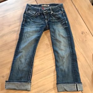 BKE Stella Capri size 27